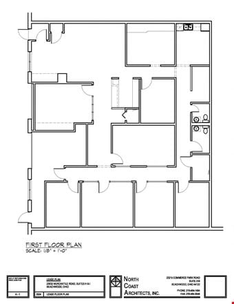 Industrial space for Rent at 23632 Mercantile Rd. in Beachwood