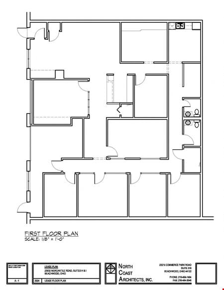 Industrial space for Rent at 23632 Mercantile Rd. in Beachwood