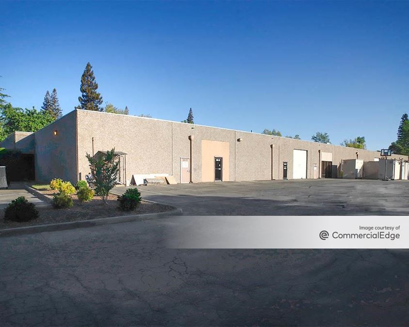 170 Blue Ravine Road, Folsom, CA Industrial Building