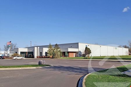 Photo of commercial space at 220 N. Alloy Road in Fenton
