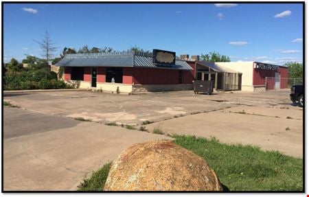 Photo of commercial space at 1411 NW 33rd Street in Lawton