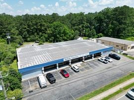 16,110 SF Marietta Retail For Lease