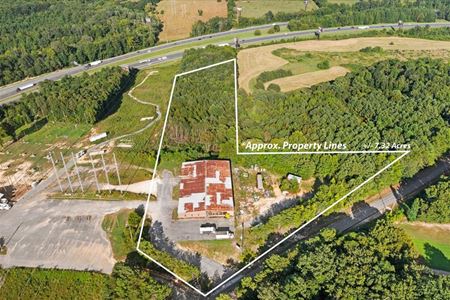 Photo of commercial space at 3744 Lake Katherine Rd in Tunnel Hill