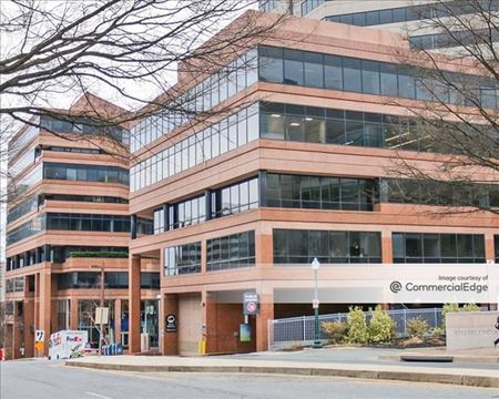 Commercial space for Rent at 8405 Colesville Road in Silver Spring