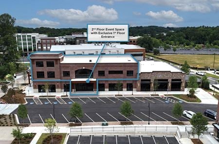 Retail space for Rent at 2245 Wisteria SW in Snellville