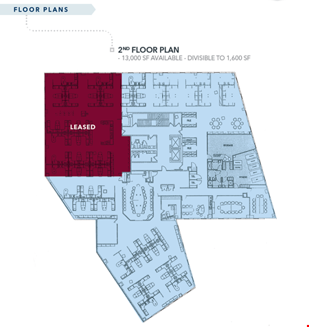 Office space for Rent at 2050 Center Ave. in Fort Lee