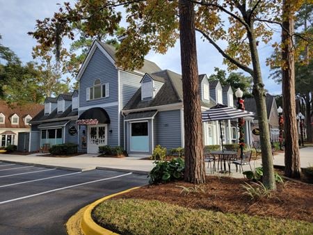 Photo of commercial space at 1101 - 1523 Main Street in Hilton Head Island