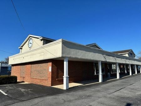 Retail space for Rent at 501 Leaman Avenue in Millersville