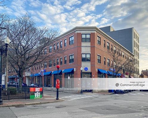 Jubilee Nehemiah Building