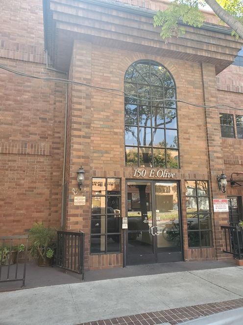 150 East Olive Avenue