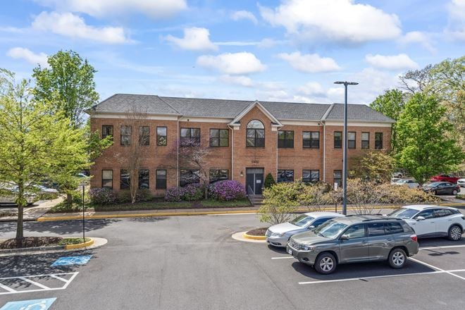 Grovedale Executive Office Park - Building A