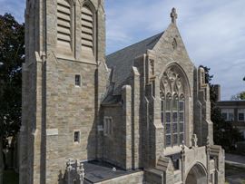Historic Masonry Landmark with Exceptional Adaptive Reuse Potential