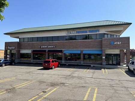 Photo of commercial space at 37655-37699 Six Mile Road in Livonia