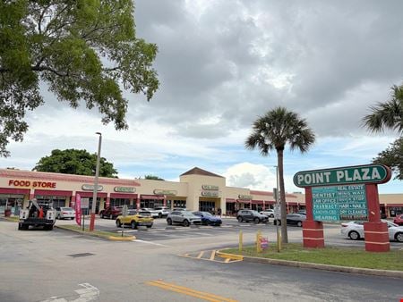 Photo of commercial space at 7118-7170 N Nob Hill Rd  in Tamarac