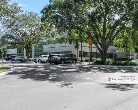 Photo of commercial space at 7200 NW 4th Street in Plantation