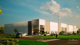 Under Construction! Riverstone Crossing --- Two Class A Industrial Buildings --- Building A: 43,200 SF | Building B: 60,310 SF