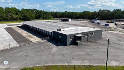 Westside Truck Terminal | 24,876± SF
