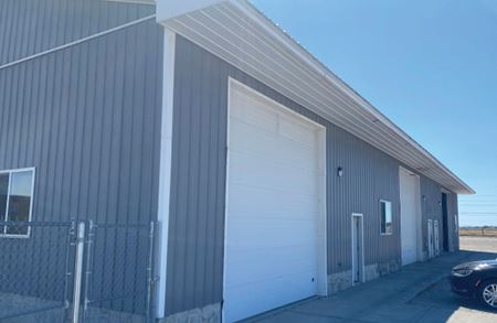 Industrial space for Rent at 4125 Professional Way in Idaho Falls