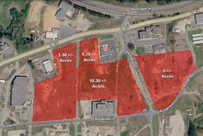 Alexander City Mixed-Use Development Site – 17.7+ /-Acres