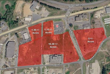 VacantLand space for Sale at 755 Lee Street in Alexander City