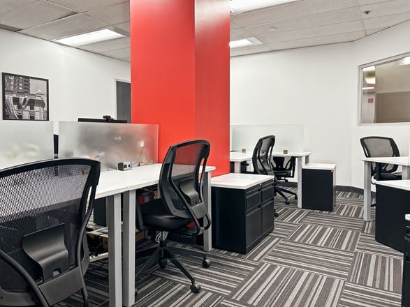 Regus - Toronto - Don Mills