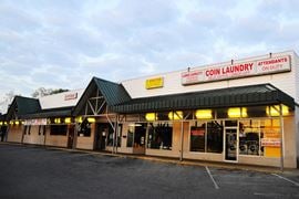 Iroquois Manor Shopping Center
