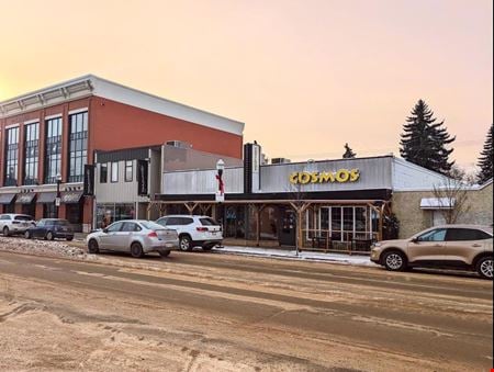 Photo of commercial space at 10810 10810 124 Street in Edmonton