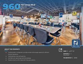 960 S McCarran Blvd Suite 108