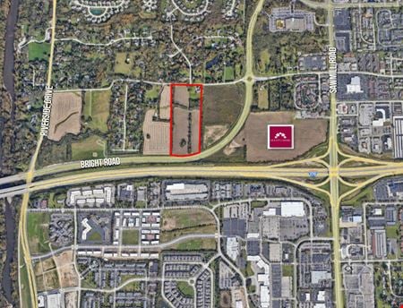 VacantLand space for Sale at 0 Bright Road in Dublin