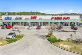 Ocean Springs Shopping Center