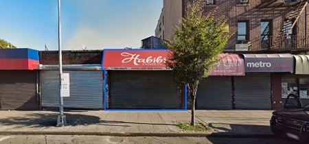 Retail space for Rent at 9 East 170th Street in Bronx