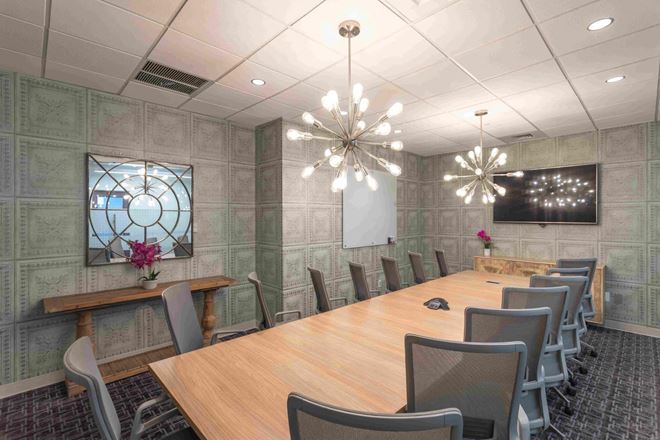 Quest Workspaces - Quest - Fort Lauderdale