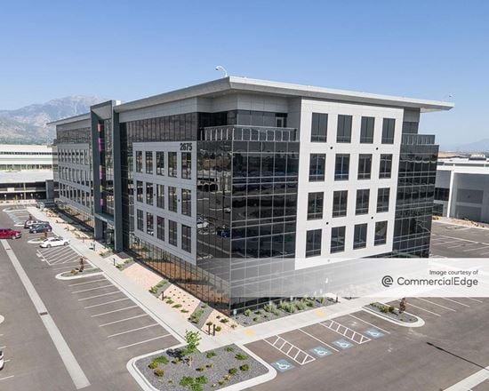 Mountain Tech Center South - Global Payments