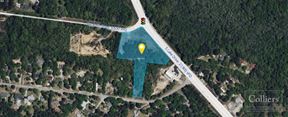 ±4.03 Acres for Sale at the Intersection of S Lake Drive & Nazareth Road