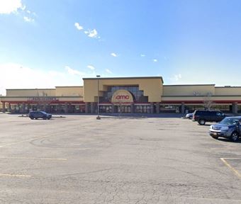 1,500+/- SF and up to 4,726+/- SF Available in Maple Ridge Center