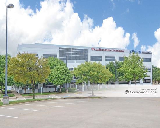 Baylor Medical Plaza