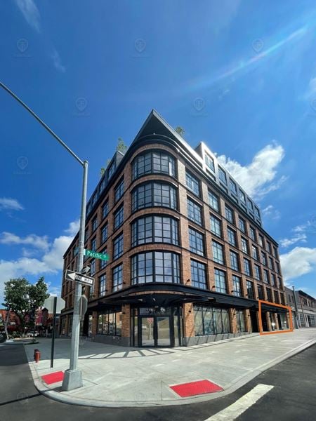 Photo of commercial space at 981 Pacific Street in Brooklyn