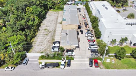 Industrial space for Rent at 3047 Terrace Ave in Naples