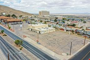 Previous Plasma Center Building FOR SALE