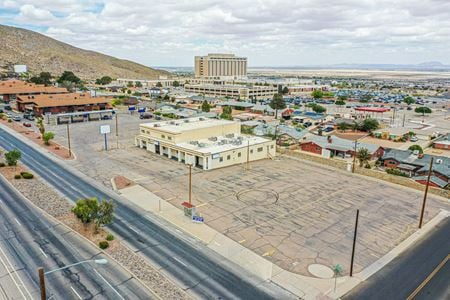 Photo of commercial space at 4710 Alabama St in El Paso