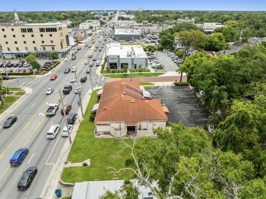 Mills 50 District Commercial Opportunity