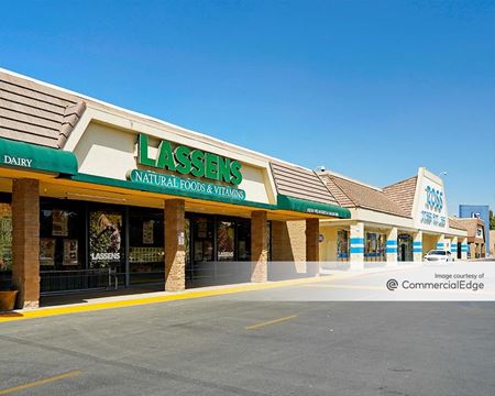 Retail space for Rent at 4200 California Avenue in Bakersfield