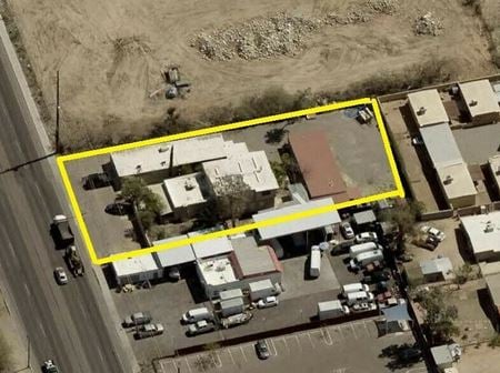 Retail space for Sale at 410 East Fort Lowell Road in Tucson
