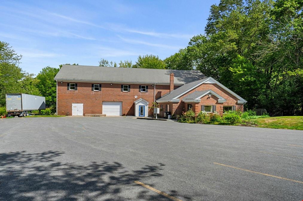 Andover Office/Flex Condo For Sale