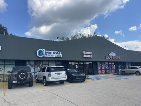 Retail space for Rent at 5551 Jones Creek Rd in Baton Rouge