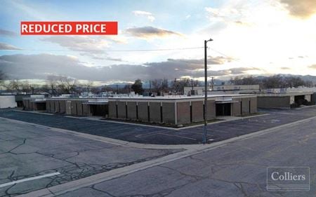Industrial space for Sale at 65 W Century Pk Wy in South Salt Lake