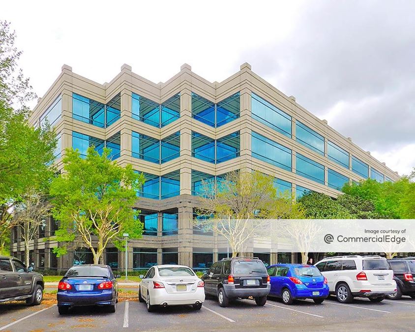 Gramercy Woods - Building 400 - 9000 Southside Blvd | Office Building