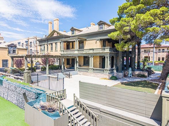 Manor House FOR SALE or LEASE