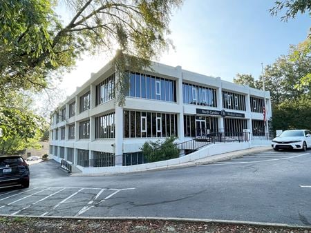 Office space for Sale at 222 N Person St in Raleigh
