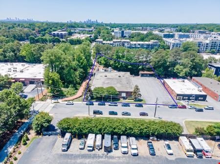 Industrial space for Sale at 3424 Miller Drive in Chamblee